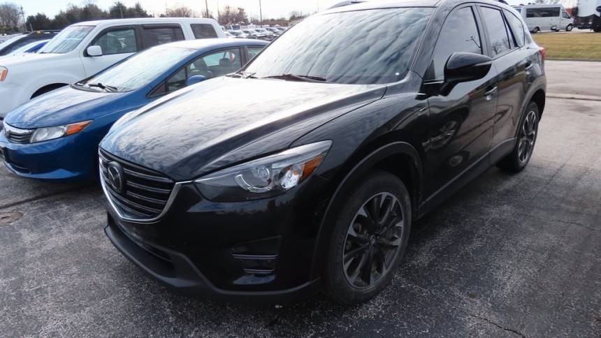 2016 Mazda CX-5 Grand Touring — SUV — 87,580 mi — Springfield, MO