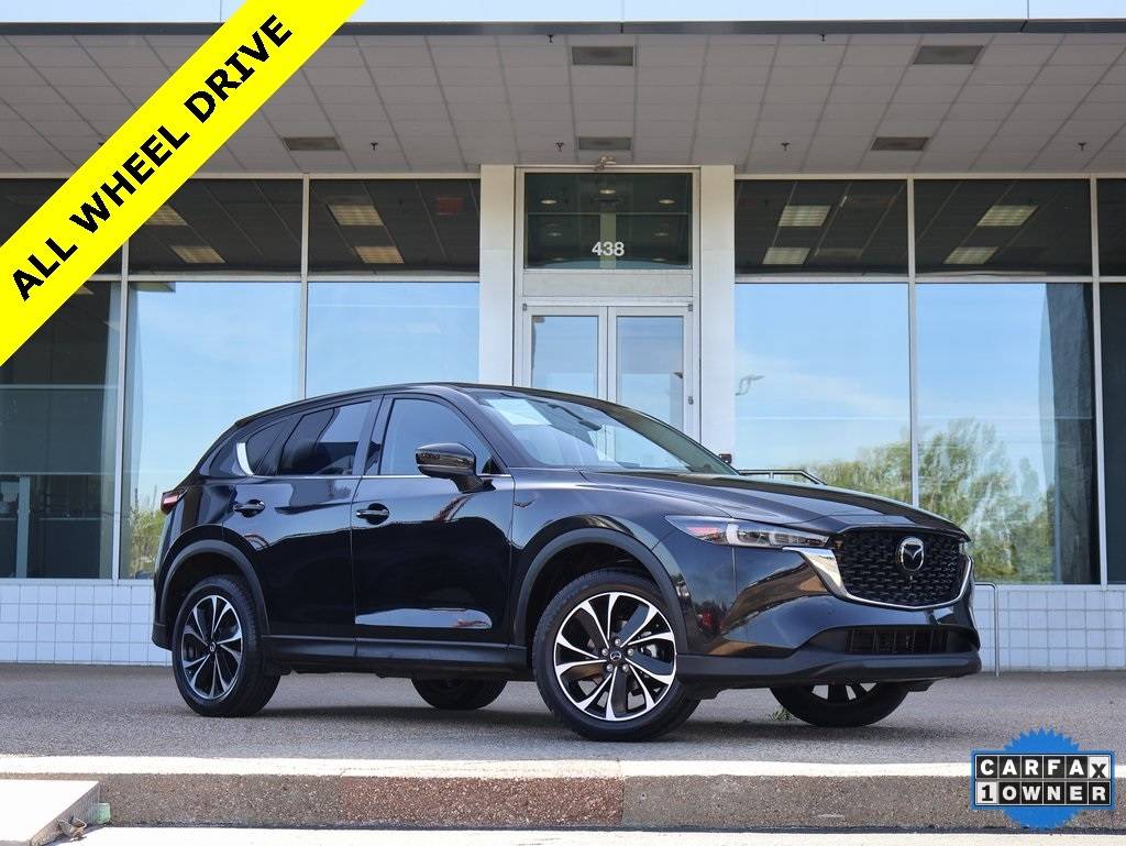 2022 Mazda CX-5 2.5 S Premium — SUV — 37,809 mi — Springfield, MO