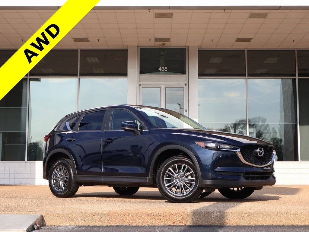 2017 Mazda CX-5 Touring — SUV — 48,576 mi — Springfield, MO