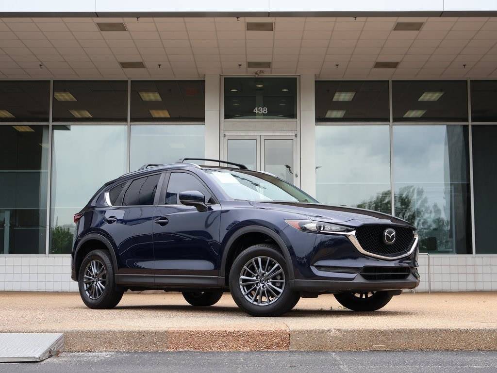 2020 Mazda CX-5 Touring — SUV — 75,380 mi — Springfield, MO