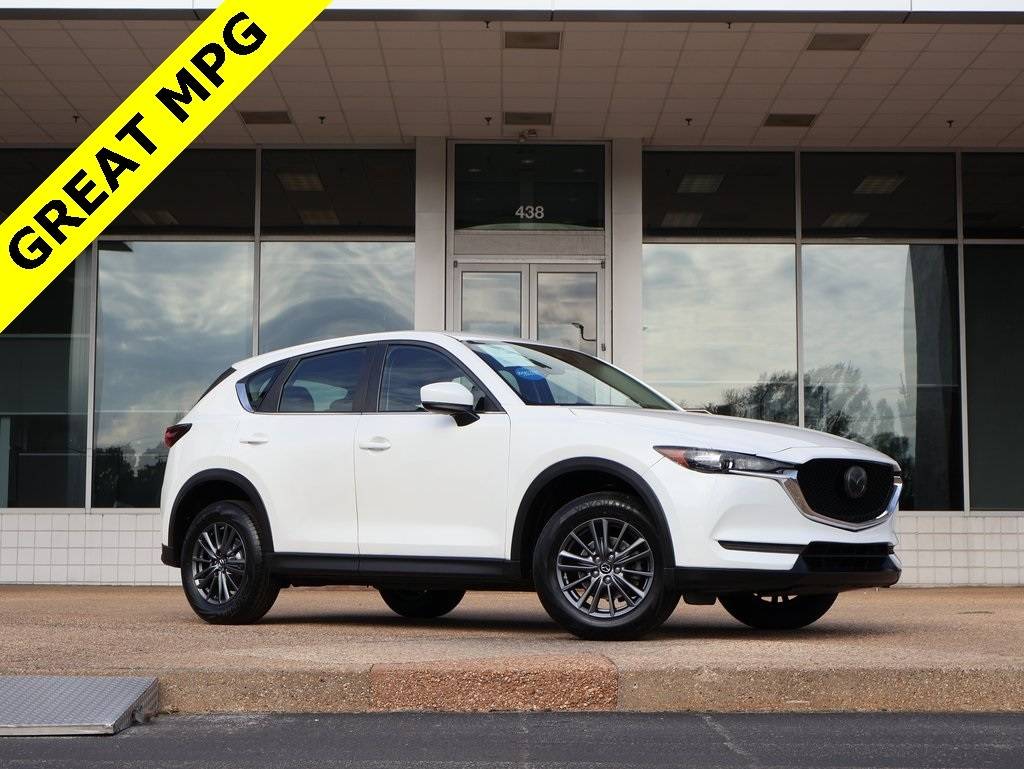 2020 Mazda CX-5 Sport — SUV — 78,584 mi — Springfield, MO