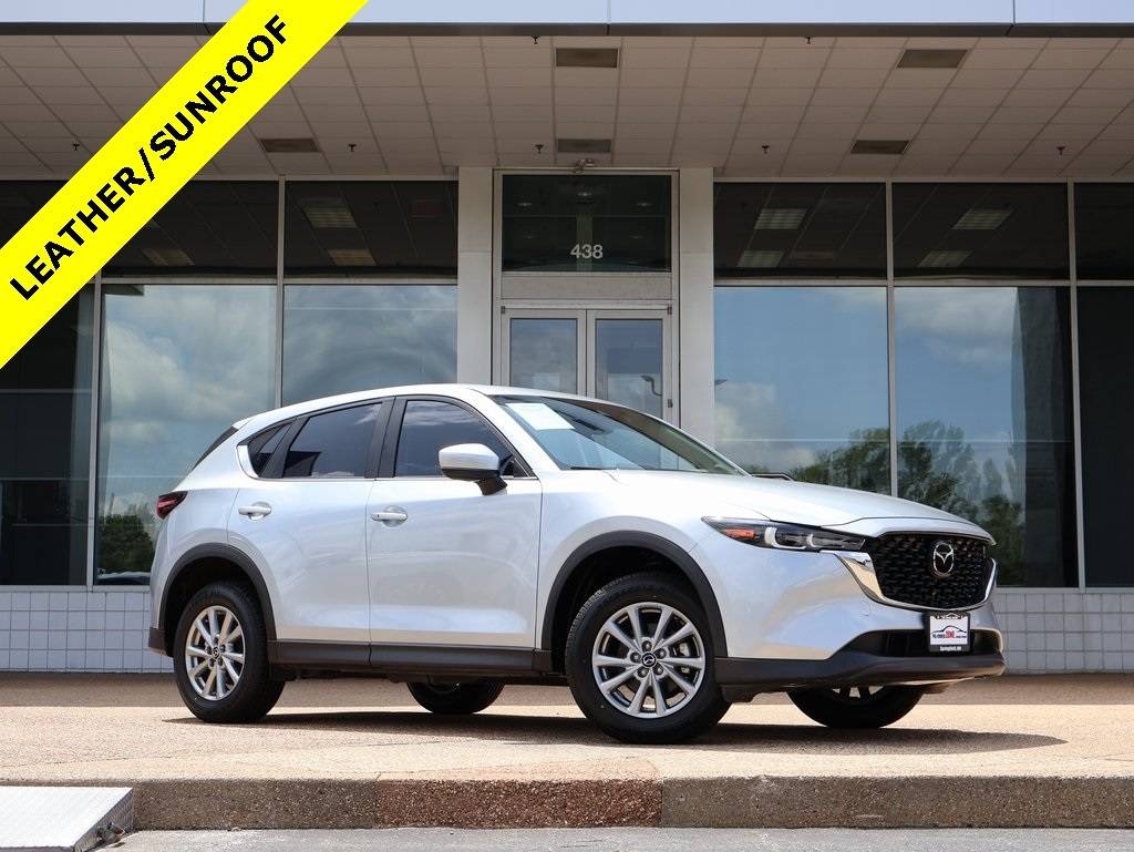2023 Mazda CX-5 2.5 S Preferred — SUV — 54,275 mi — Springfield, MO