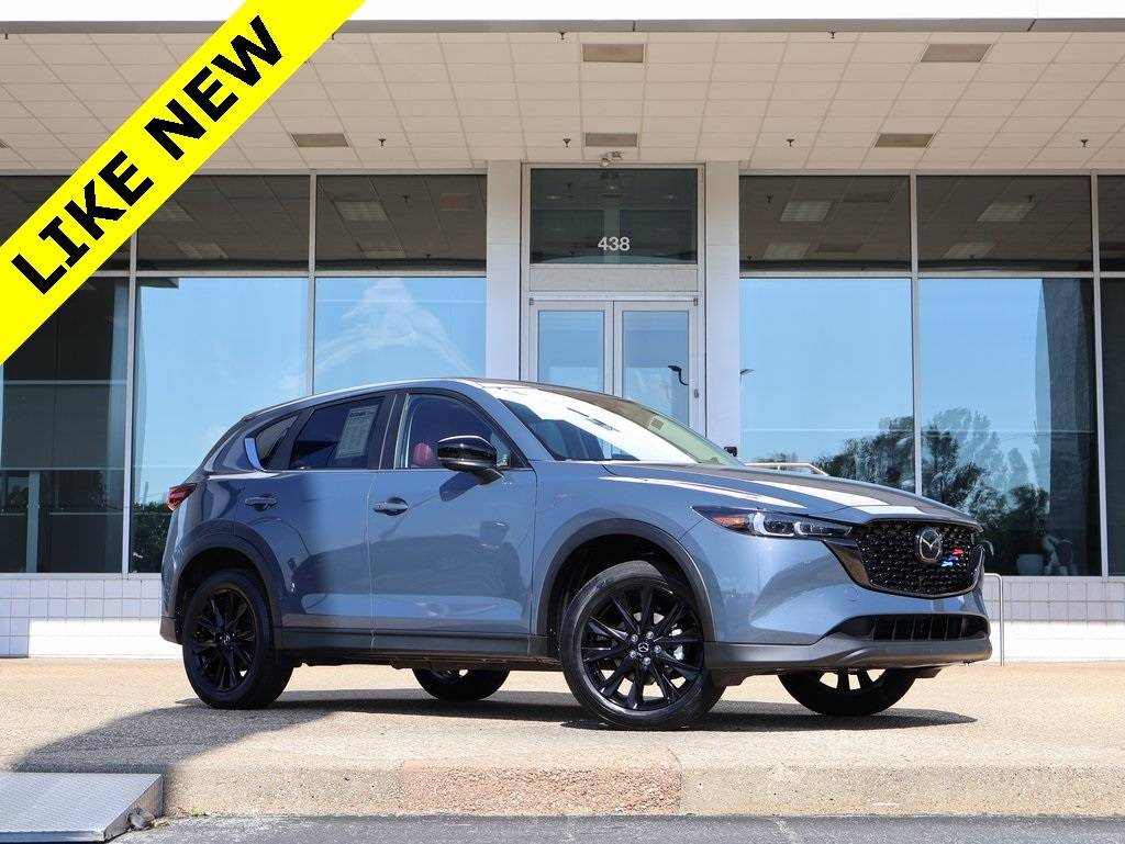 2024 Mazda CX-5 2.5 S Carbon Edition — SUV — 19,076 mi — Springfield, MO