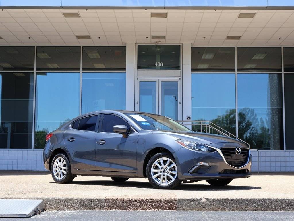 2016 Mazda Mazda3 i Sport — Sedan — 122,212 mi — Springfield, MO