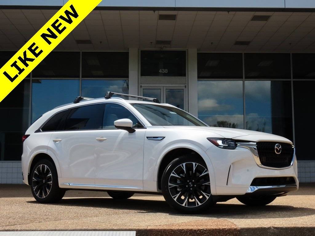 2024 Mazda CX-90 S Premium — SUV — 5,246 mi — Springfield, MO