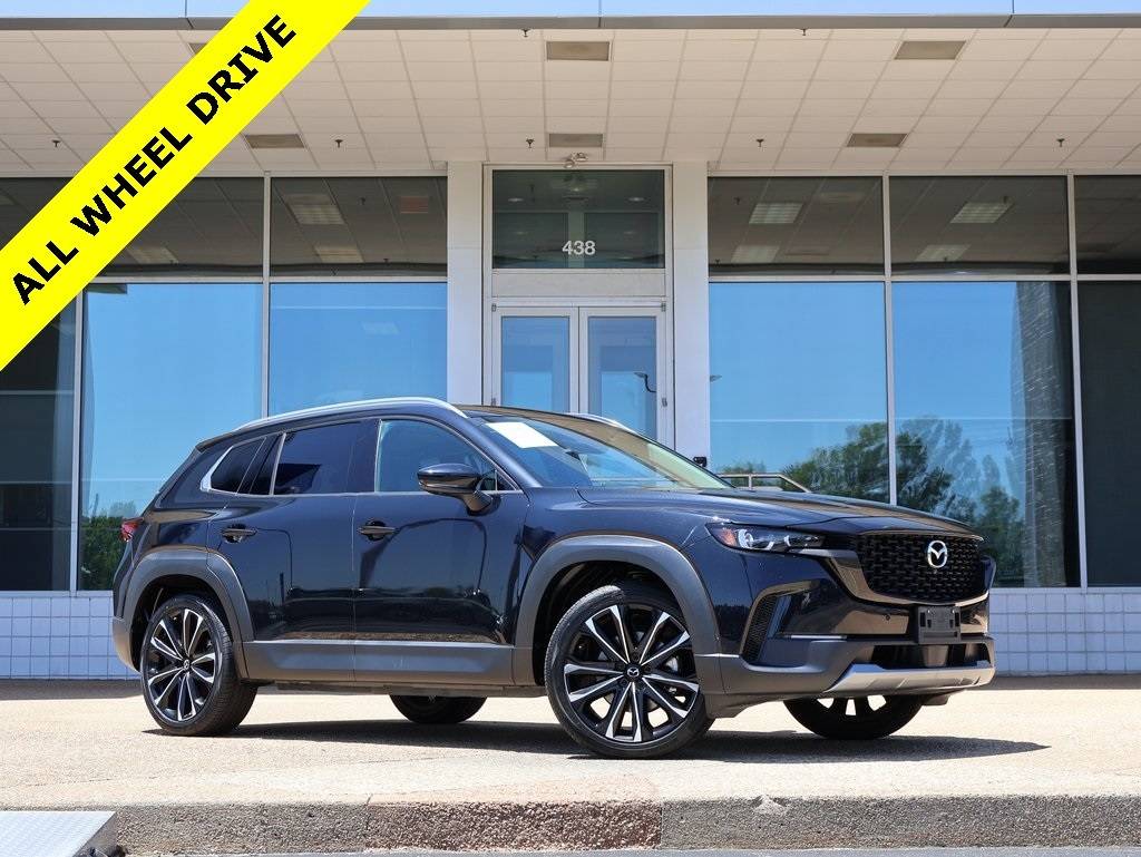 2023 Mazda CX-50 Turbo Premium Plus — SUV — 77,432 mi — Springfield, MO