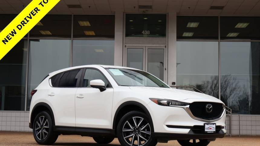 2018 Mazda CX-5 Touring — SUV — 68,857 mi — Springfield, MO
