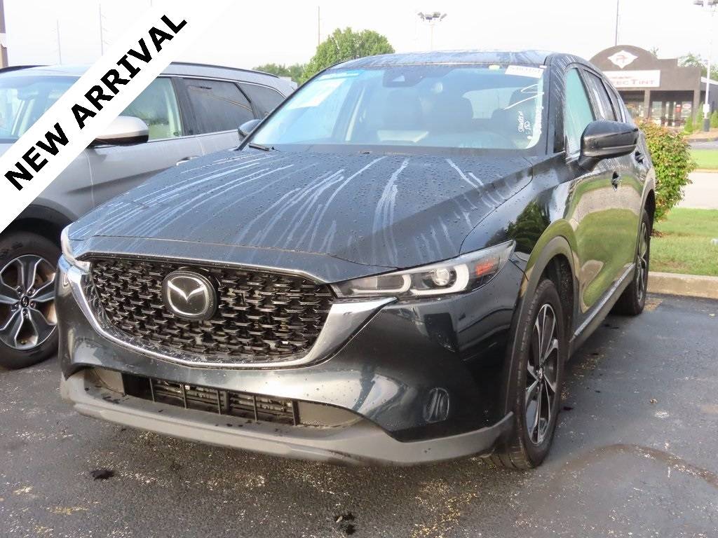 2022 Mazda CX-5 2.5 S Premium — SUV — 24,920 mi — Springfield, MO