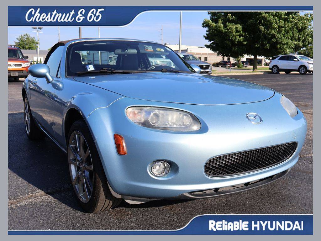 2008 Mazda MX-5 Miata Special Edition