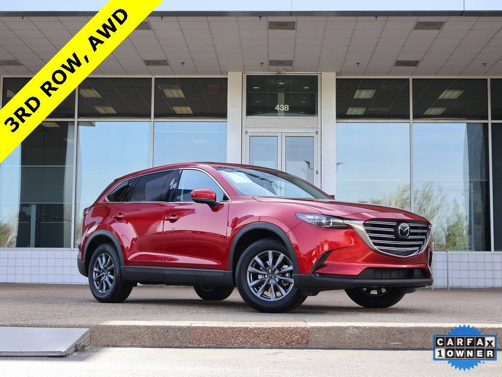 2023 Mazda CX-9 Touring — SUV — 35,178 mi — Springfield, MO