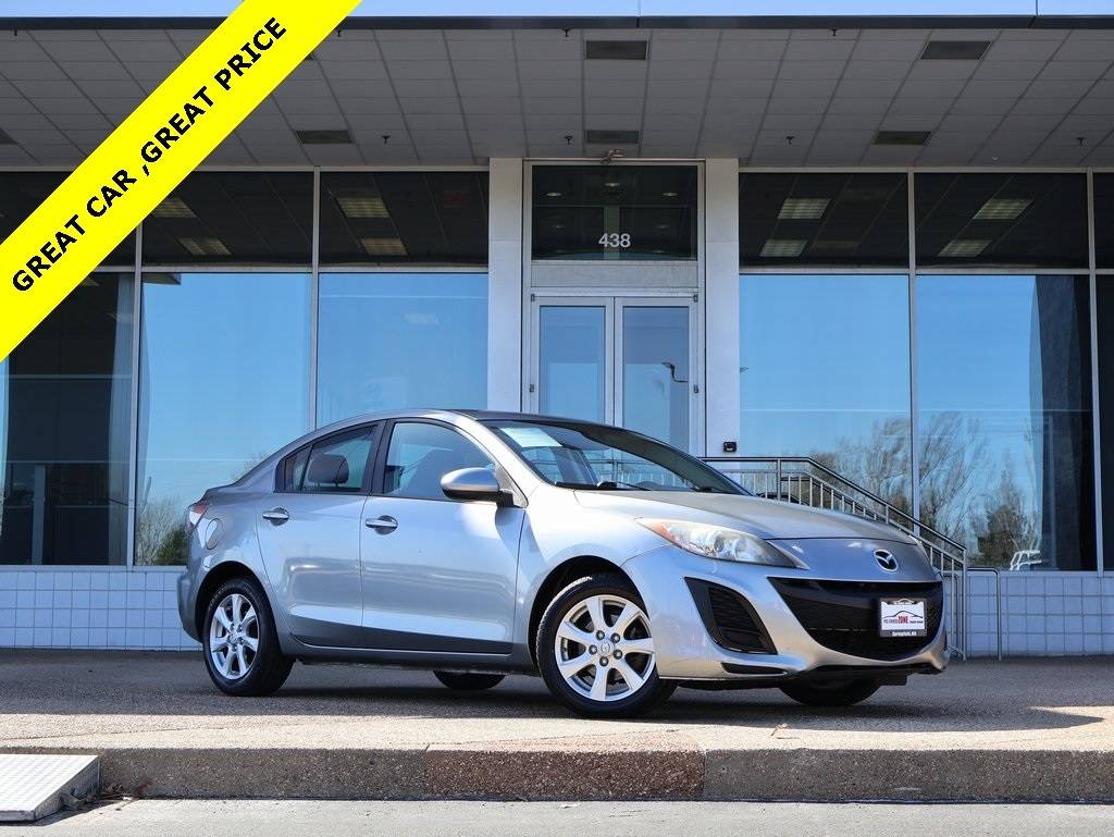 2011 Mazda Mazda3 i Touring — Sedan — 172,389 mi — Springfield, MO
