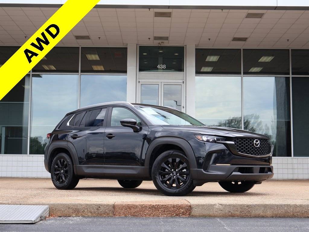 2025 Mazda CX-50 Preferred — SUV — 29,971 mi — Springfield, MO