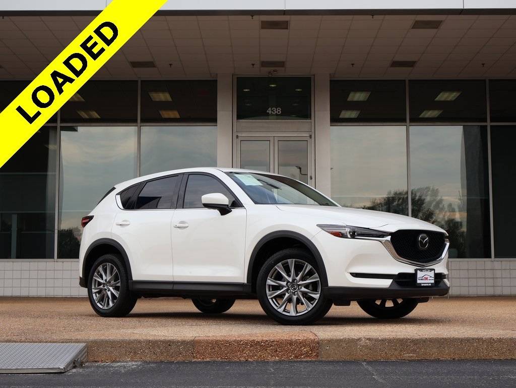 2020 Mazda CX-5 Grand Touring — SUV — 45,439 mi — Springfield, MO