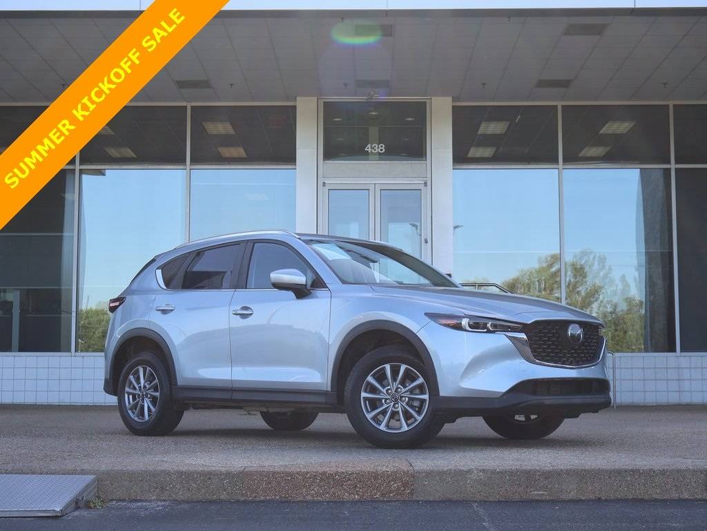 2022 Mazda CX-5 2.5 S Preferred — SUV — 35,699 mi — Springfield, MO