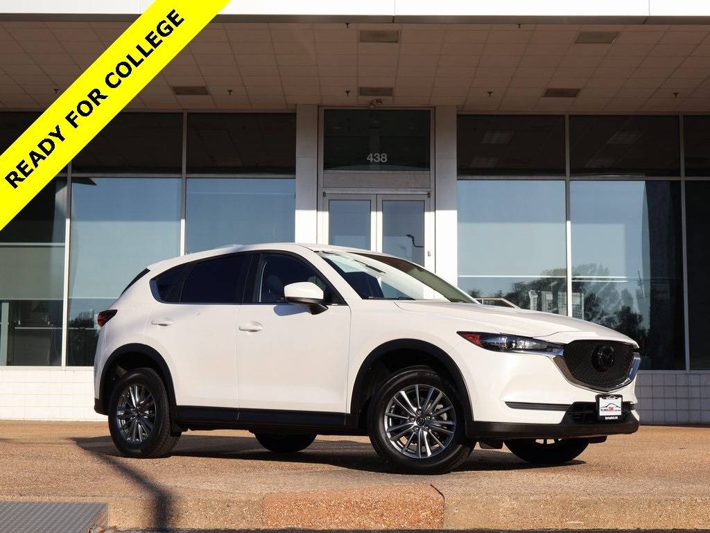 2018 Mazda CX-5 Sport — SUV — 79,864 mi — Springfield, MO