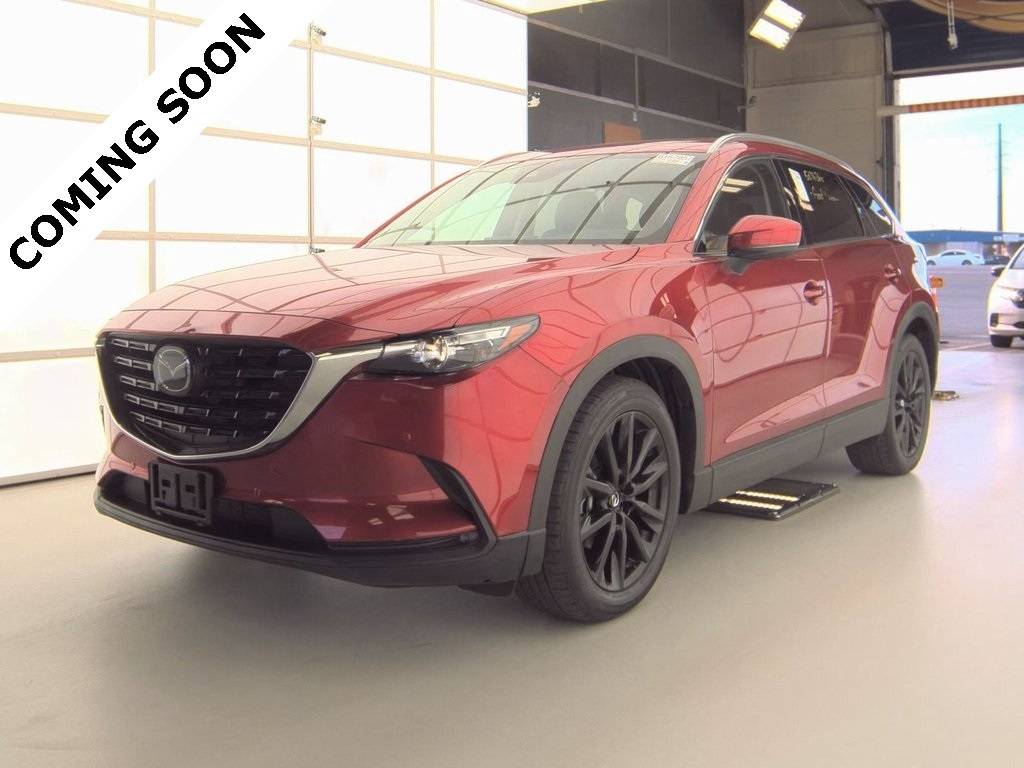 2022 Mazda CX-9 Touring Plus — SUV — 27,171 mi — Springfield, MO