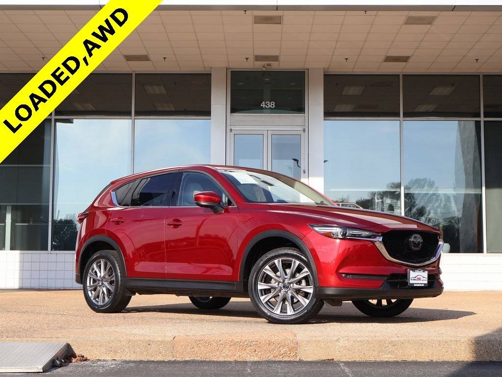 2020 Mazda CX-5 Grand Touring Reserve — SUV — 90,021 mi — Springfield, MO