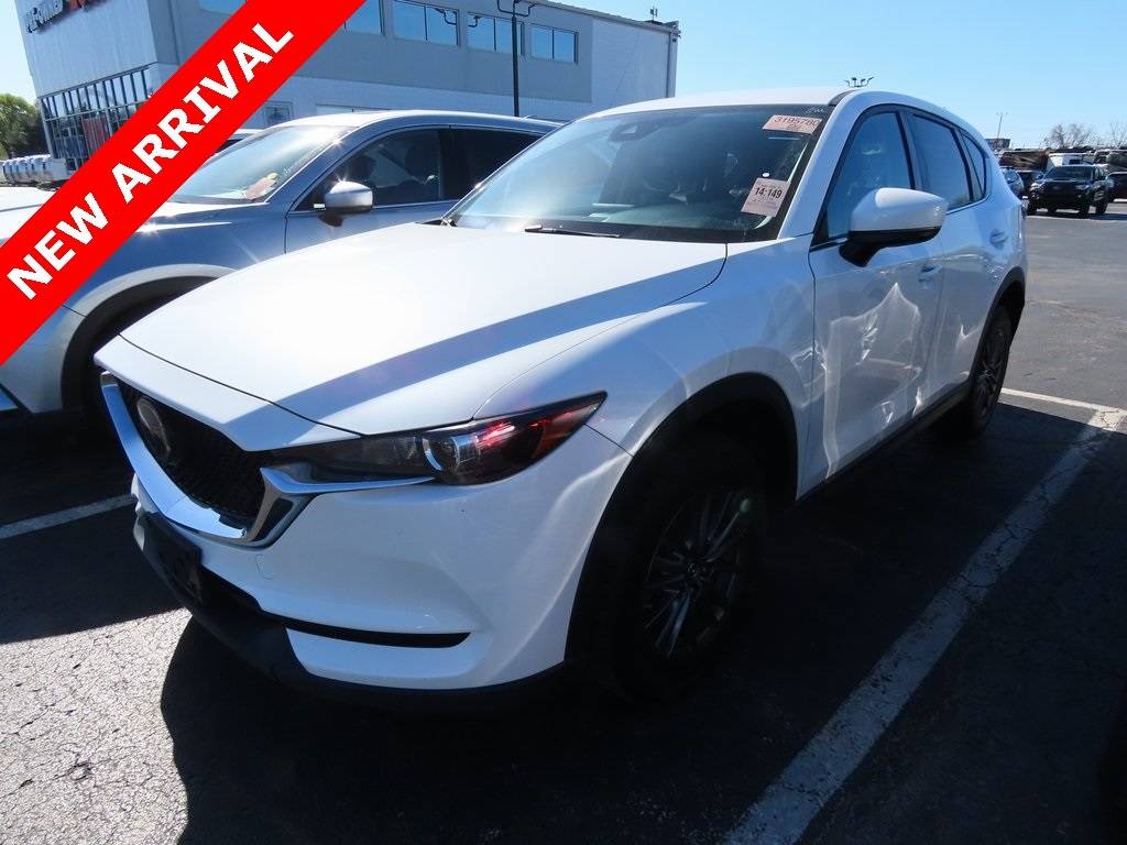 2019 Mazda CX-5 Touring — SUV — 70,266 mi — Springfield, MO