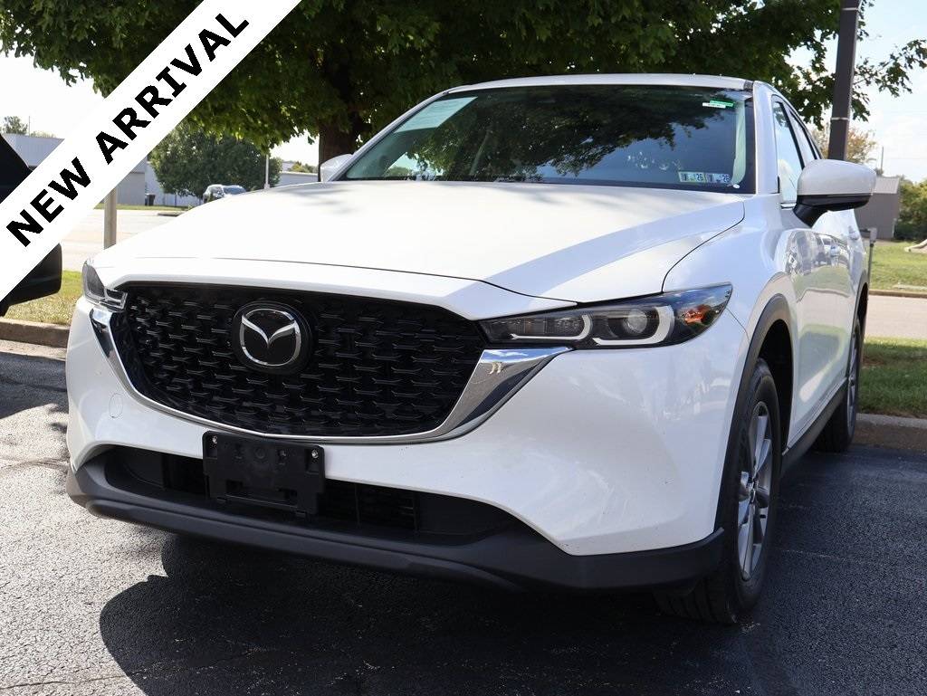 2022 Mazda CX-5 2.5 S Select — SUV — 58,036 mi — Springfield, MO
