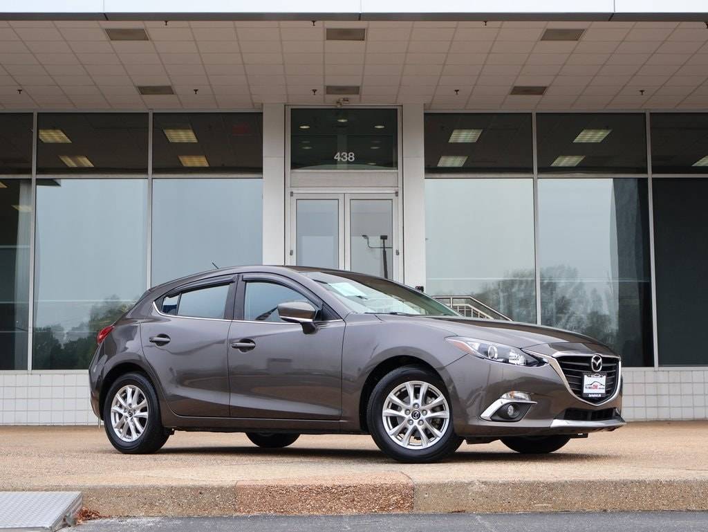 2016 Mazda Mazda3 i Touring — Hatchback — 68,315 mi — Springfield, MO
