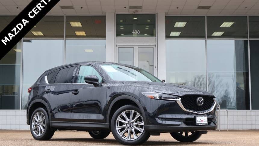 2021 Mazda CX-5 Grand Touring — SUV — 40,963 mi — Springfield, MO