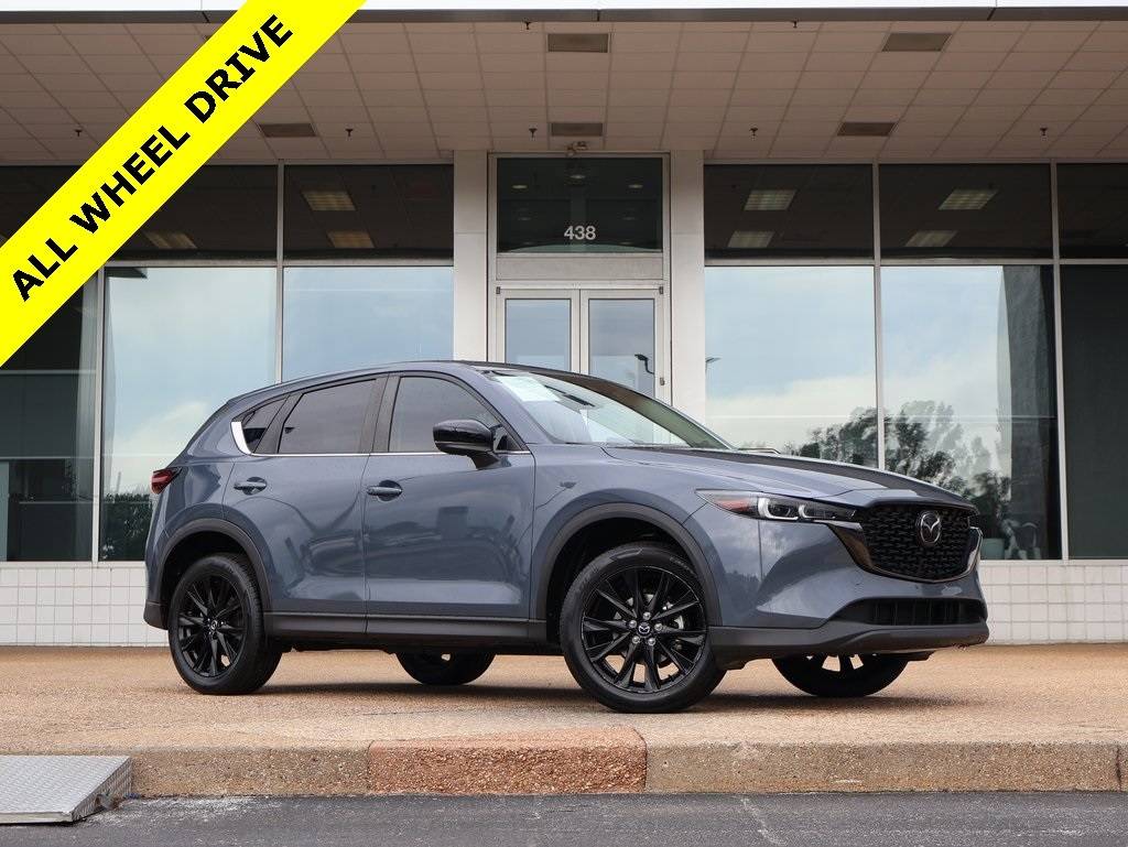2022 Mazda CX-5 2.5 S Carbon Edition — SUV — 36,749 mi — Springfield, MO