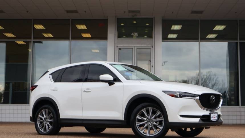 2021 Mazda CX-5 Grand Touring — SUV — 78,147 mi — Springfield, MO