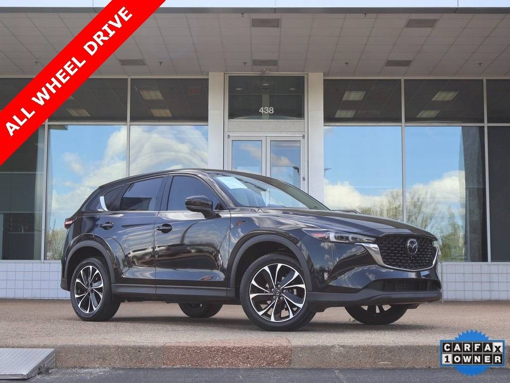 2022 Mazda CX-5 2.5 S Premium Plus — SUV — 30,205 mi — Springfield, MO