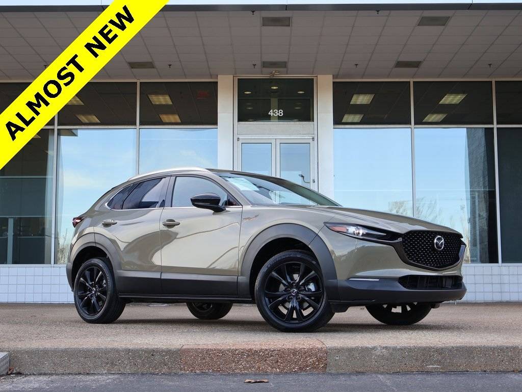 2024 Mazda CX-30 Carbon Turbo — SUV — 5,381 mi — Springfield, MO