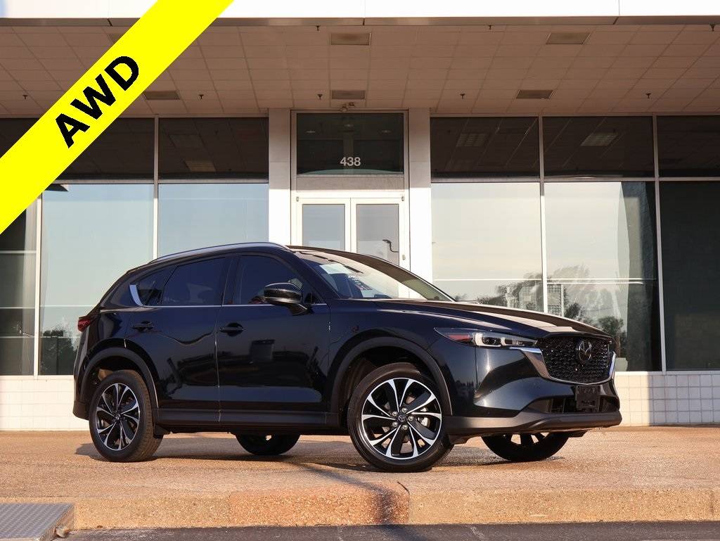 2023 Mazda CX-5 2.5 S Premium Plus — SUV — 31,179 mi — Springfield, MO