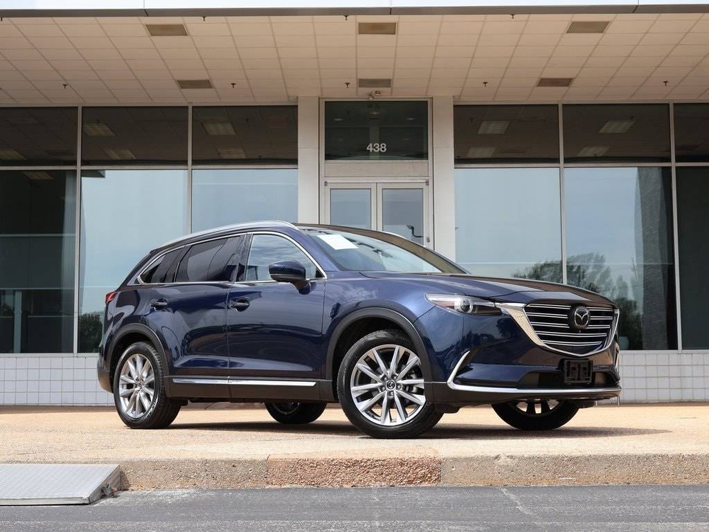 2021 Mazda CX-9 Grand Touring — SUV — 46,719 mi — Springfield, MO