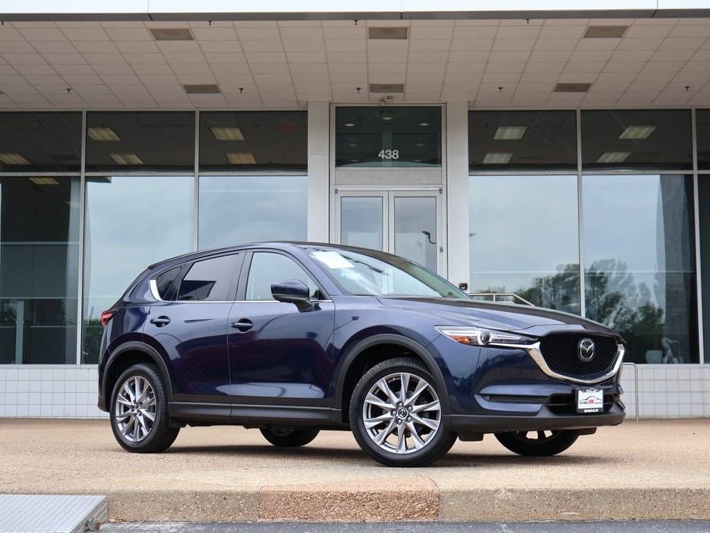 2019 Mazda CX-5 Grand Touring — SUV — 60,442 mi — Springfield, MO