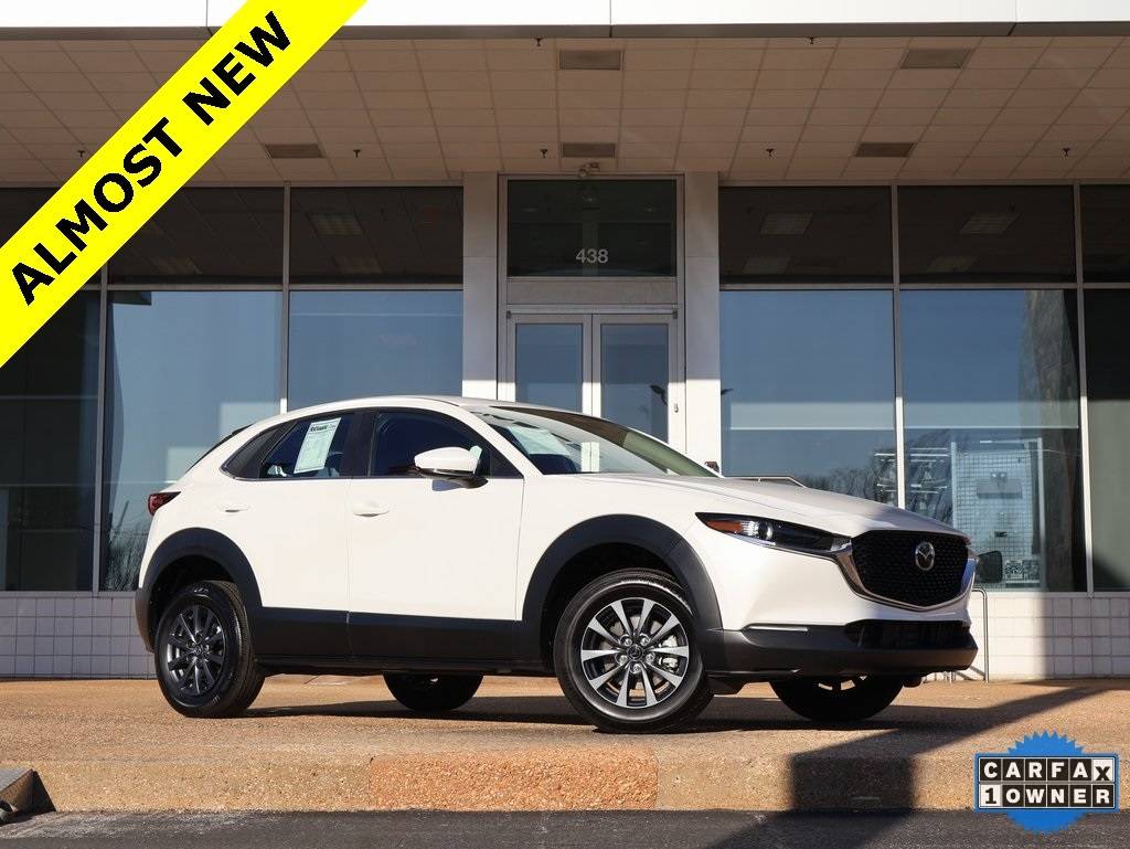 2024 Mazda CX-30 S — SUV — 21,543 mi — Springfield, MO
