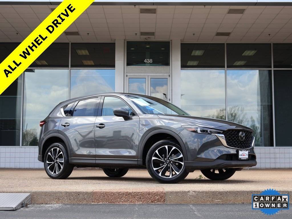 2022 Mazda CX-5 2.5 S Premium Plus — SUV — 35,498 mi — Springfield, MO