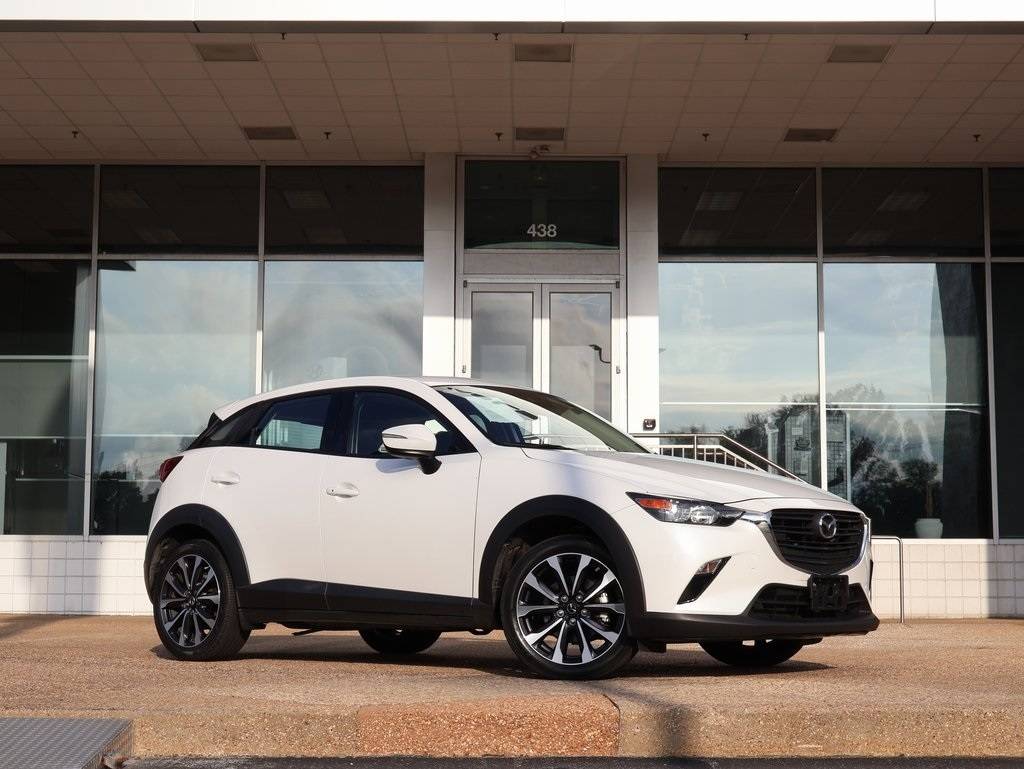 2019 Mazda CX-3 Touring — SUV — 4,464 mi — Springfield, MO