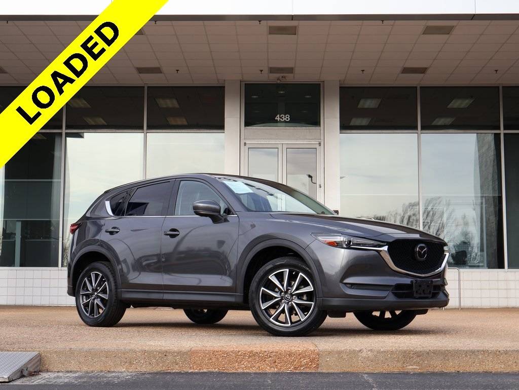 2017 Mazda CX-5 Grand Touring — SUV — 62,652 mi — Springfield, MO