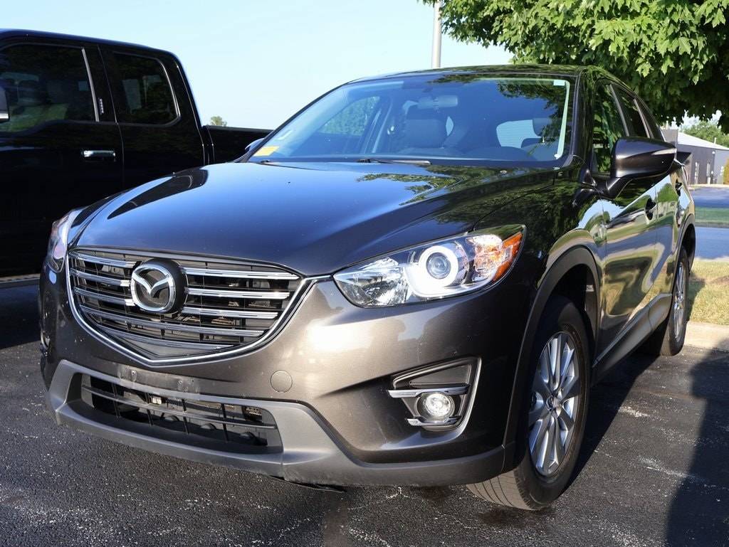2016 Mazda CX-5 Touring — SUV — 115,200 mi — Springfield, MO