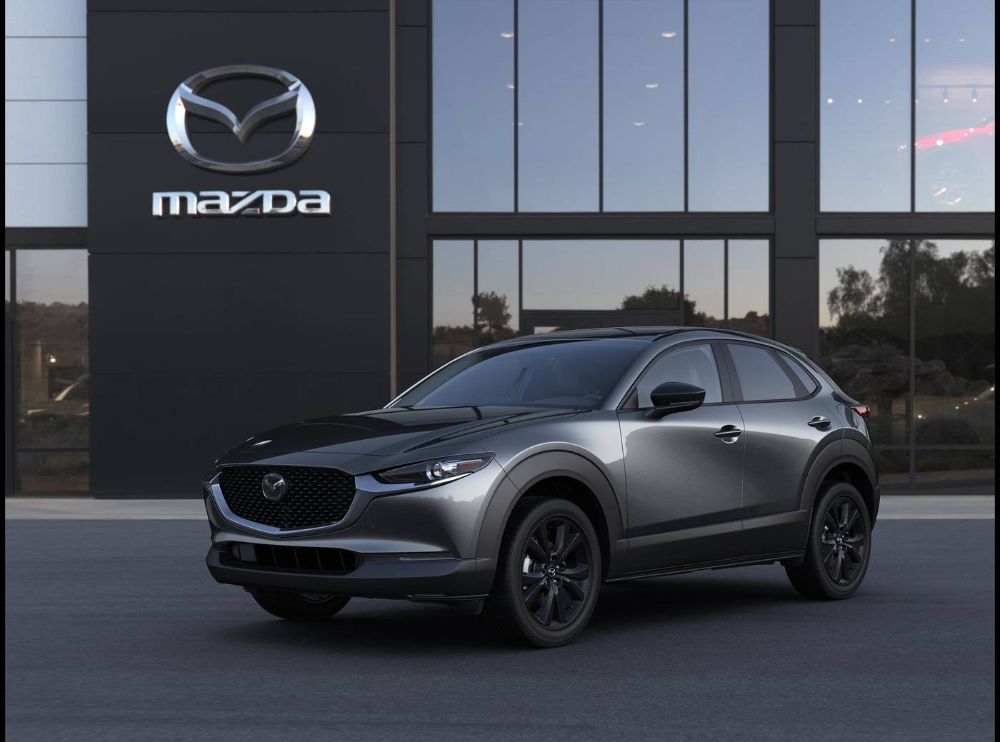 2026 Mazda CX-30 2.5 S Select Sport