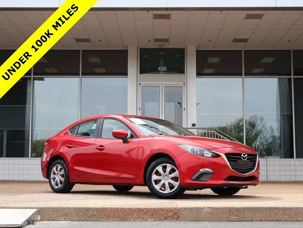 2015 Mazda Mazda3 i Sport — Sedan — 91,693 mi — Springfield, MO