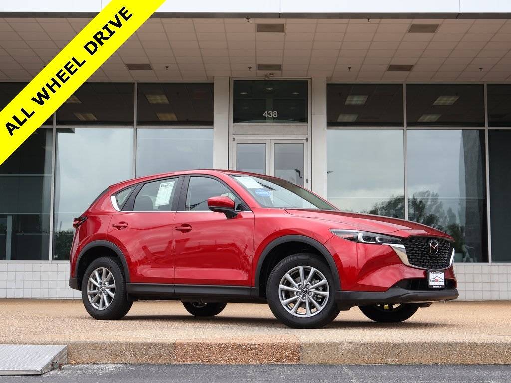 2022 Mazda CX-5 2.5 S — SUV — 27,220 mi — Springfield, MO
