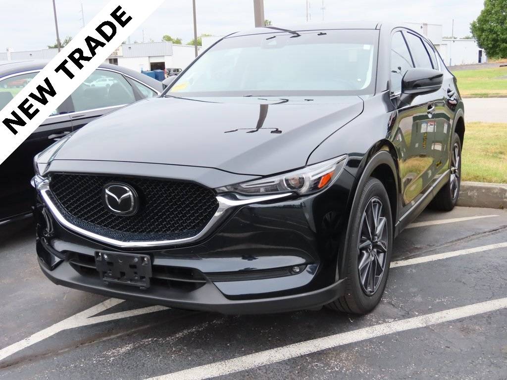 2018 Mazda CX-5 Grand Touring — SUV — 70,069 mi — Springfield, MO