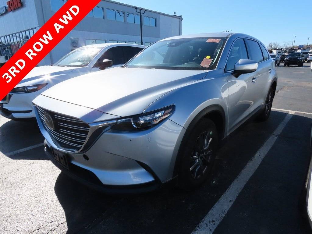 2023 Mazda CX-9 Touring — SUV — 33,530 mi — Springfield, MO