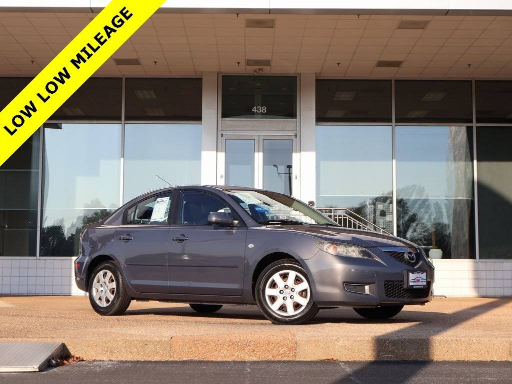 2008 Mazda Mazda3 i Sport — Sedan — 50,126 mi — Springfield, MO