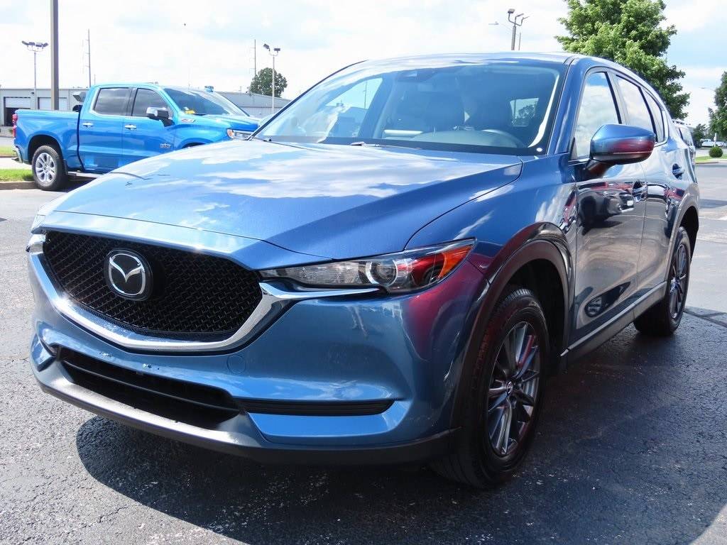 2019 Mazda CX-5 Touring — SUV — 30,786 mi — Springfield, MO