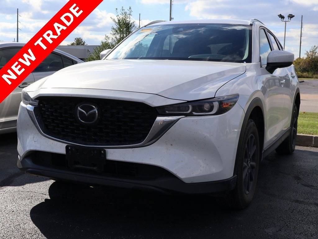 2023 Mazda CX-5