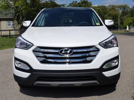2013 Hyundai Santa Fe Sport Base — SUV — 95,400 mi — Long Beach, CA