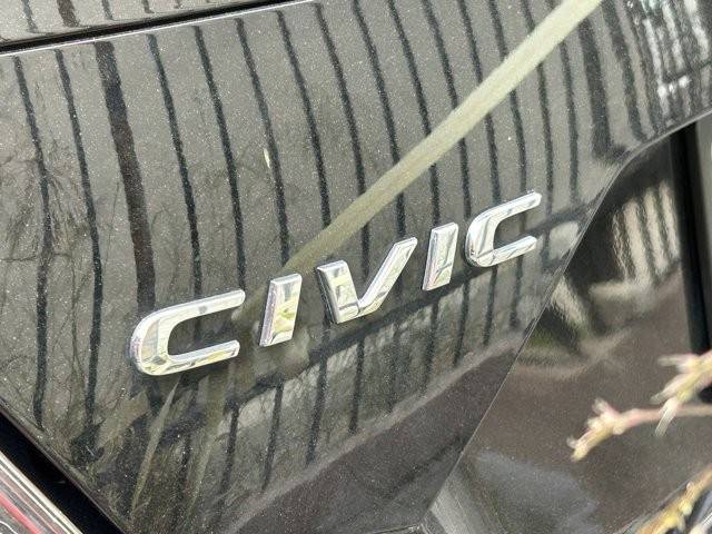2020 Honda Civic LX — Sedan — 22,720 mi — Long Beach, CA