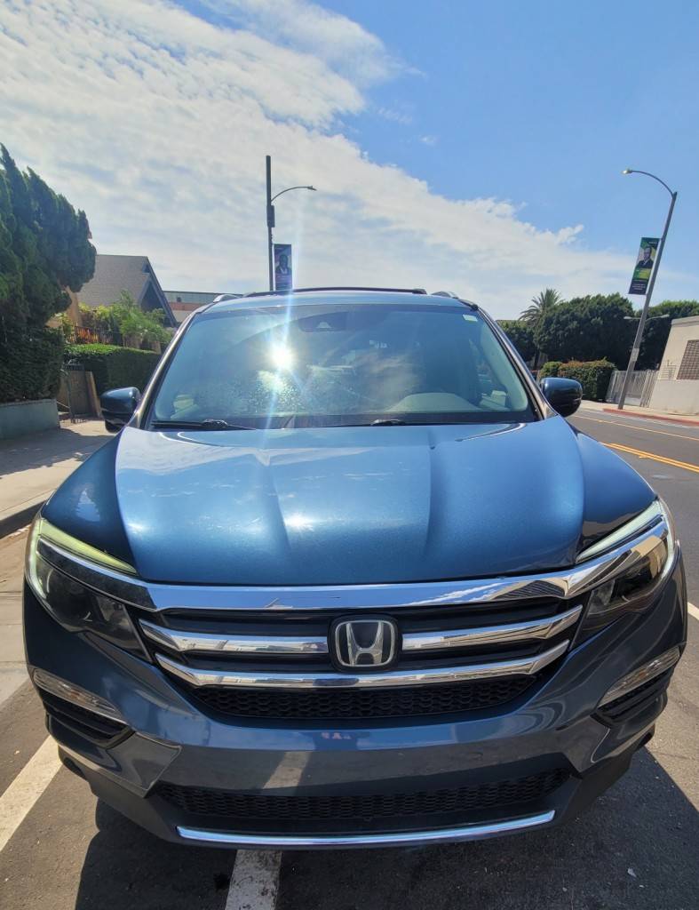 2016 Honda Pilot Touring — SUV — 80,742 mi — Long Beach, CA