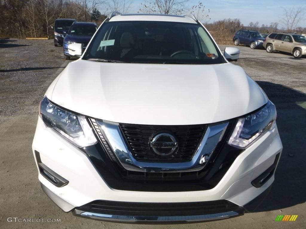 2019 Nissan Rogue SV — SUV — 120,772 mi — Long Beach, CA