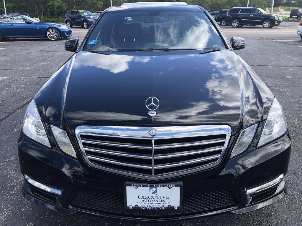 2013 Mercedes-Benz E-Class E 350 — Sedan — 54,000 mi — Long Beach, CA